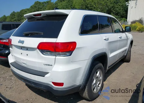 2017 Jeep Grand Cherokee Laredo 4X4 from USA, damaged, VIN 1C4RJFAG4HC683270